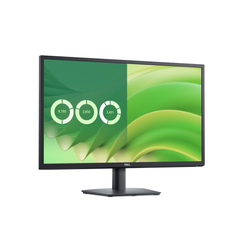 DELL E Series E2725H Monitor PC 68,6 cm (27") 1920 x 1080 Pixel Full HD LED Nero