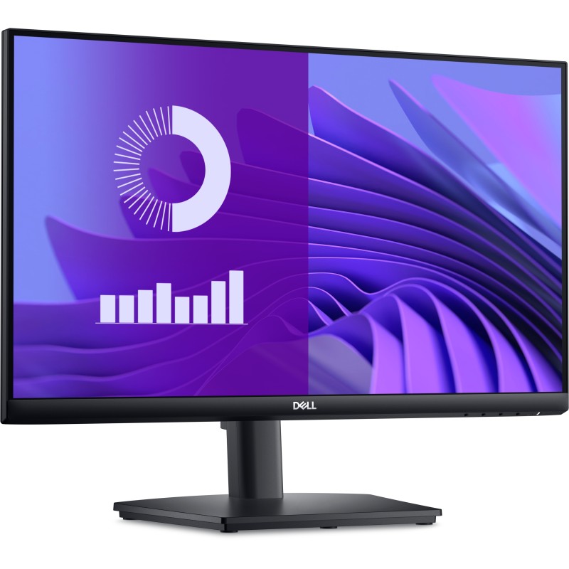 DELL E Series E2425HS Monitor PC 60,5 cm (23.8") 1920 x 1080 Pixel Full HD LCD Nero