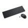 DELL KM555 tastiera Mouse incluso Universale RF senza fili + Bluetooth QWERTY Italiano Nero