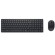 DELL KM555 tastiera Mouse incluso Universale RF senza fili + Bluetooth QWERTY Italiano Nero