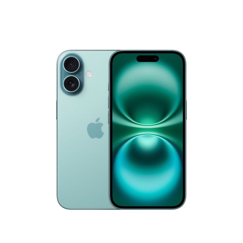 Apple iPhone 16 512GB Verde acqua