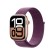 Apple Watch Series 10 Serie 10 GPS 42mm Cassa in Alluminio color Oro Rosa con Oro rosa Sport Loop