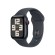 Apple Watch SE GPS + Cellular 40mm Cassa Alluminio Mezzanotte con Mezzanotte Sport Band - M L