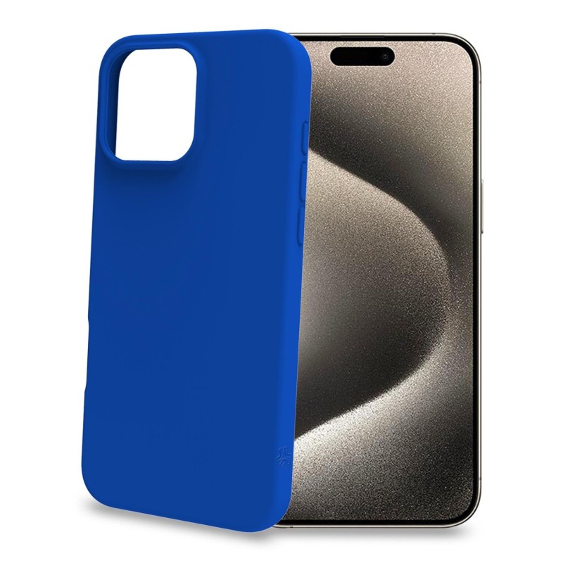 Celly CROMO1081BL custodia per cellulare 17,5 cm (6.9") Cover Blu