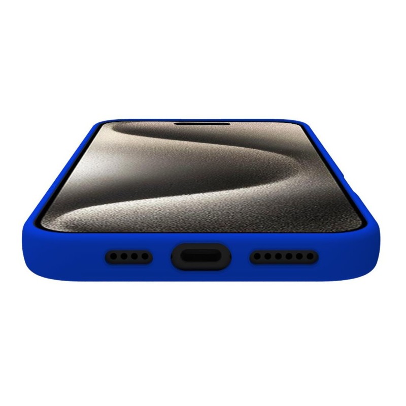 Celly CROMO1081BL custodia per cellulare 17,5 cm (6.9") Cover Blu