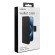 Celly WALLY1079 custodia per cellulare 16 cm (6.3") Custodia a borsellino Nero