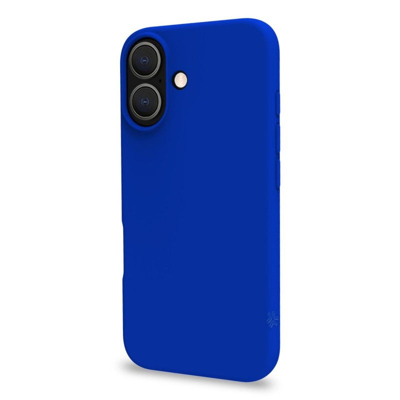 Celly CROMO1078BL custodia per cellulare 15,5 cm (6.1") Cover Blu