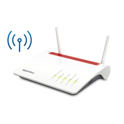 FRITZ!Box Box 6890 LTE router wireless Gigabit Ethernet Dual-band...