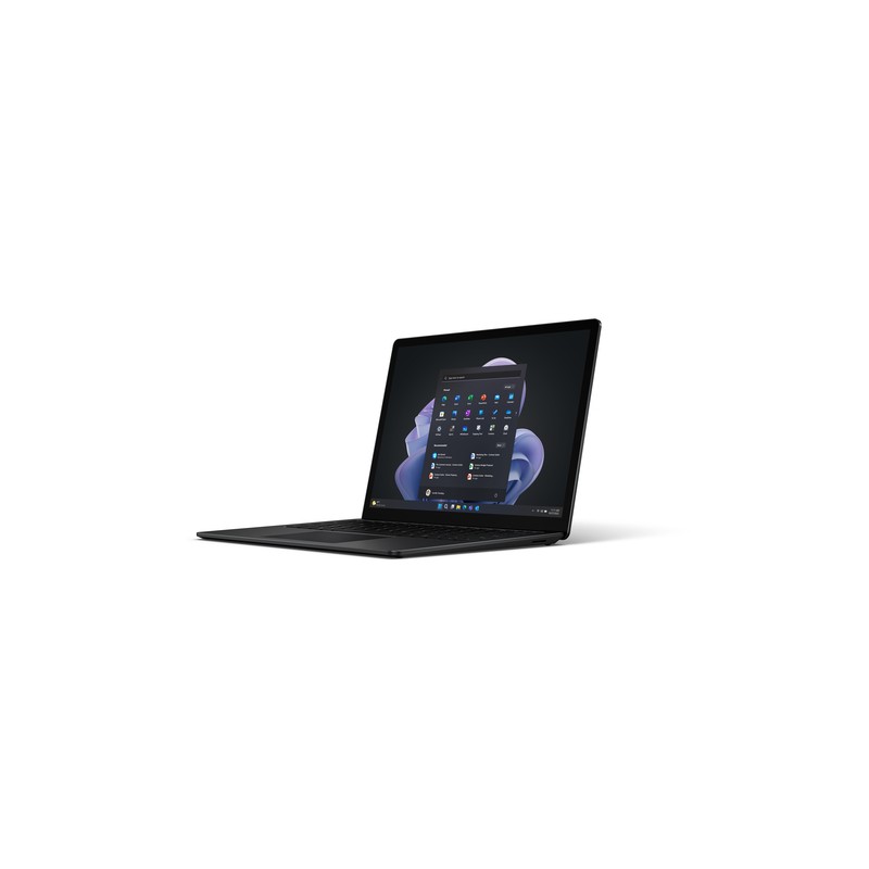 Microsoft Surface Laptop 5 for Business - 13.5 - Intel Core i5 1245U - Evo  - 8 GB RAM - 256 GB SSD - QWERTY