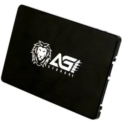 AGI SSD INTERNO SATA 1TB 2,5" Read/Write 550/490 Mbps