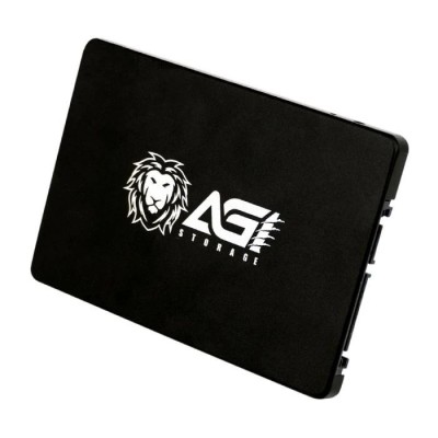 AGI SSD INTERNO SATA 1TB 2,5" Read/Write 510/460 Mbps