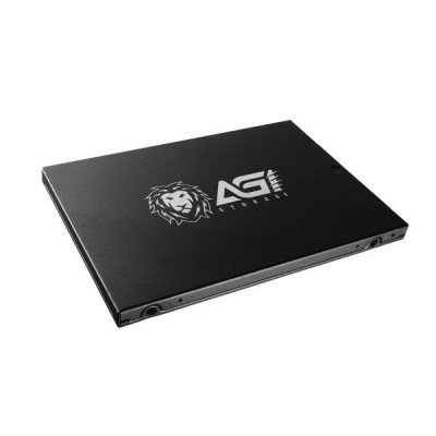 AGI SSD INTERNO SATA 256GB 2,5" Read/Write 550/510 Mbps