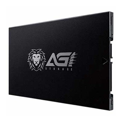 AGI SSD INTERNO SATA 2TB 2,5" Read/Write 550/500 Mbps