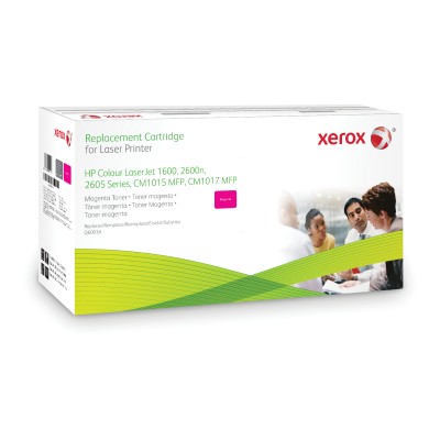 Xerox Cartuccia toner magenta. Equivalente a HP Q6003A. Compatibile...