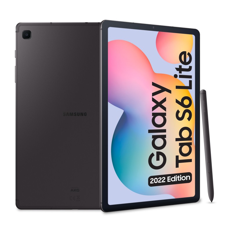 Samsung Galaxy Tab S6 Lite (2022) Tablet Android 10.4 Pollici Wi
