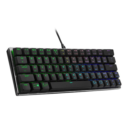 Cooler Master Periferiche SK620 tastiera USB QWERTY Italiano Grigio